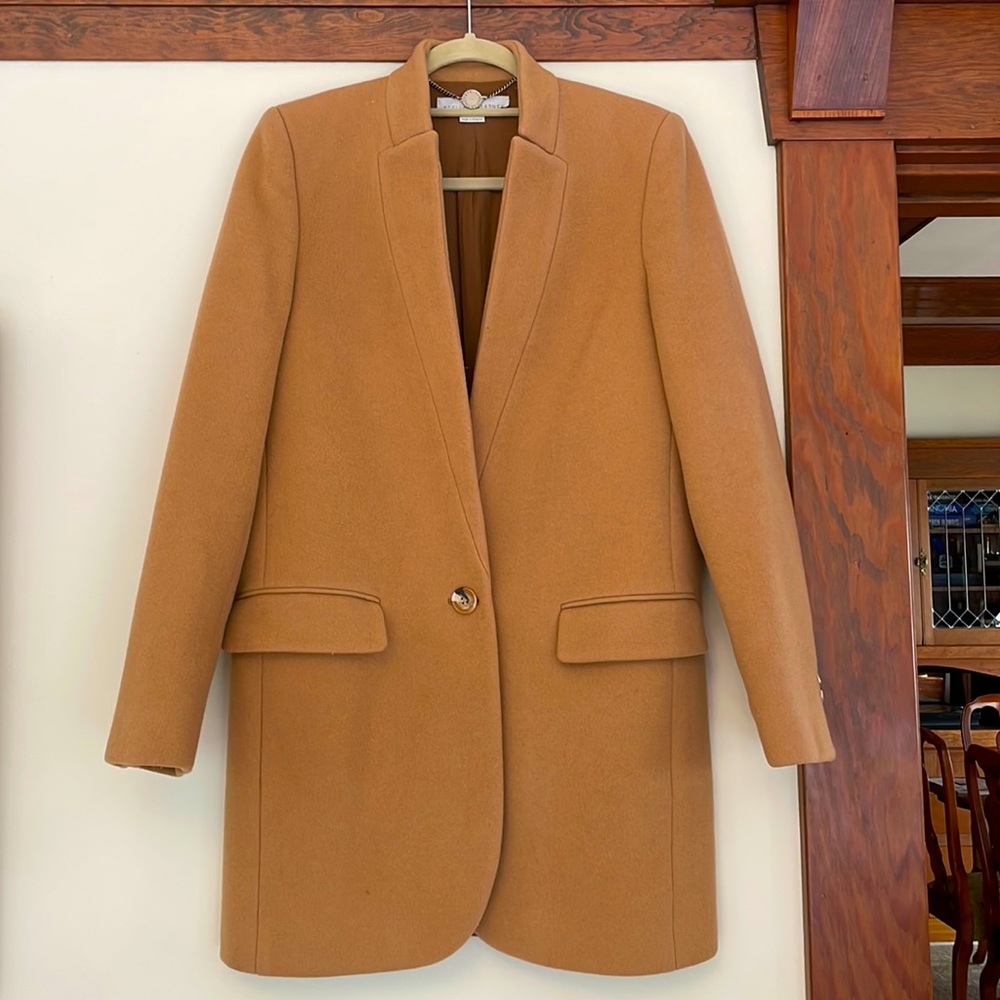 Stella McCartney Wool Coat